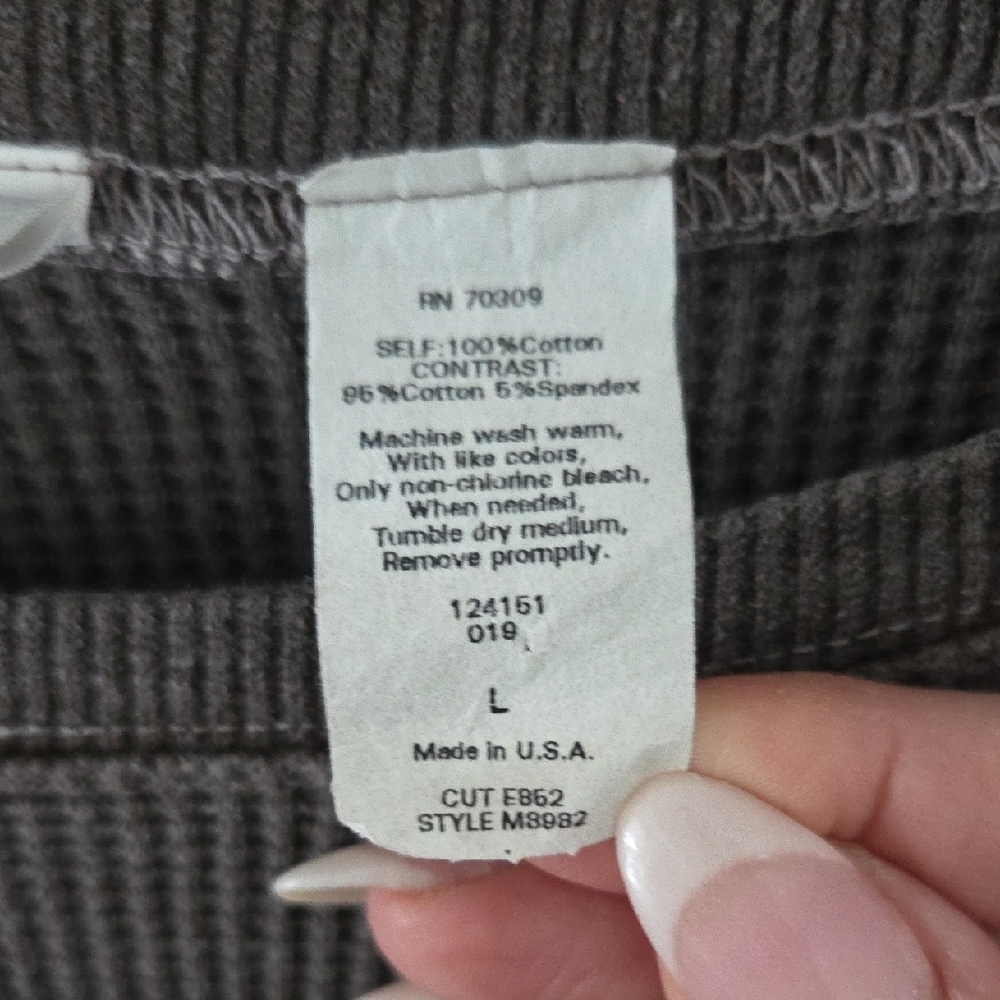 Moda International/ Victoria's Secret Waffle Knit Dress - Picture 6 of 7